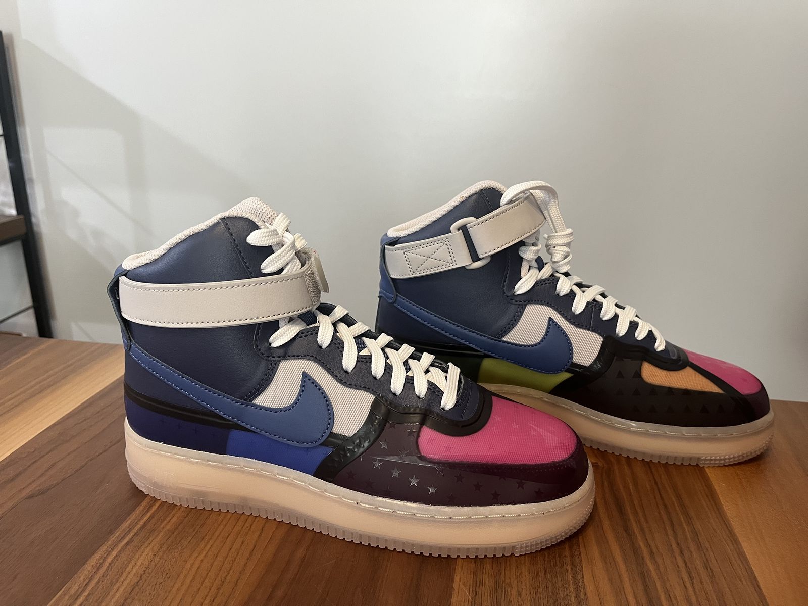 Air Force 1 High ‘07 PRM