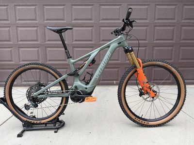 Specialized Levo Comp(Large)