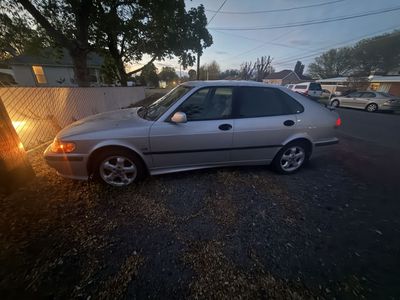 2001 SAAB 93