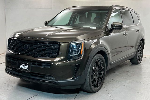 2021 Kia Telluride SX