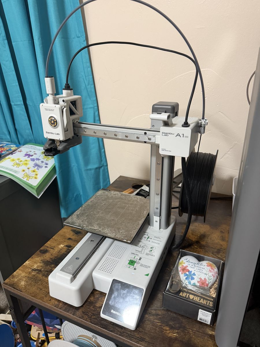 Bambu Labs A1 Mini