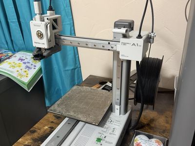 Bambu Labs A1 Mini