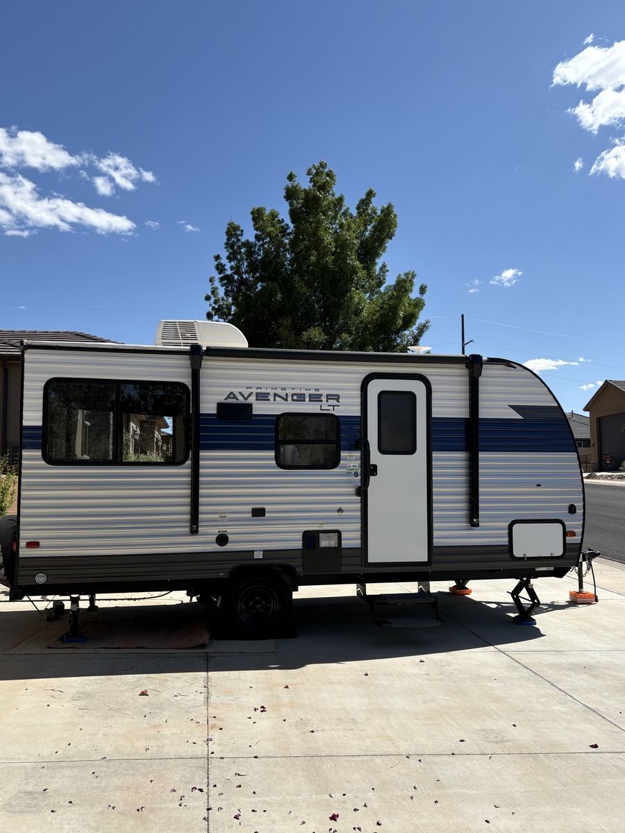 2024 Forest River Avenger LT 16RD