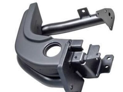 AEV JL Jeep Wrangler Rear Bumper Corner Kit LEFT Hand Side For JL Jeep Wrangler JL AEV 12302010AA AEV12302010AA