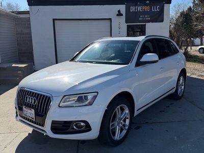 2014 Audi Q5 2.0T quattro Premium Plus