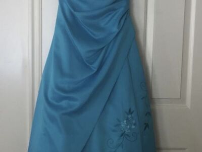 Beautiful Modest Dress