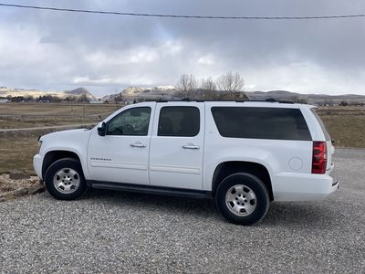 2012 Chevrolet Suburban LT