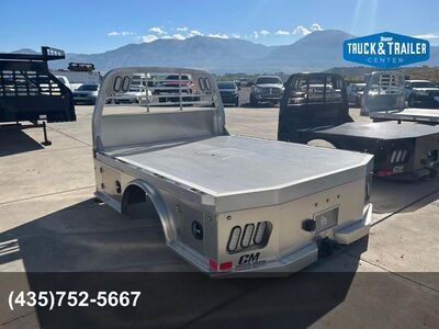 CM Aluminum Skirted 7X8.6