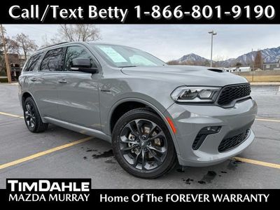 2023 Dodge Durango R/T Plus