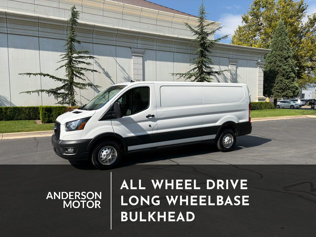 2025 Ford Transit 350 