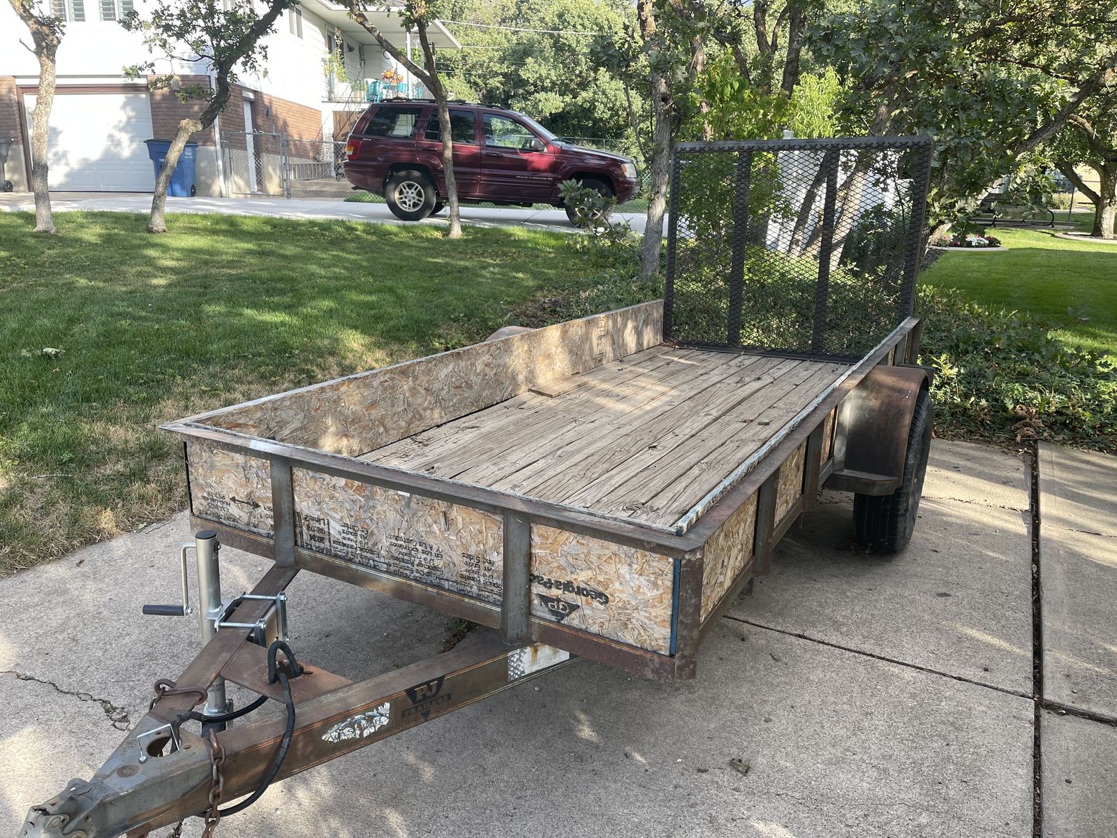 Utility Trailer