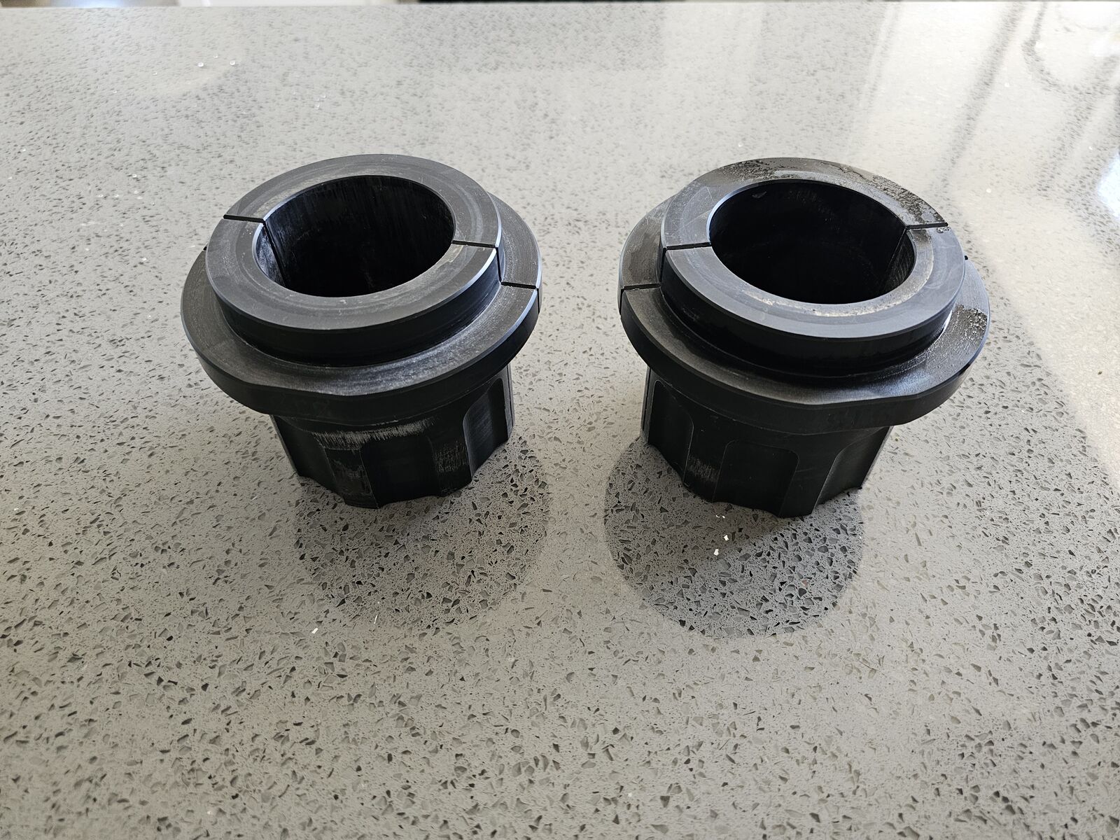 Schmidty Racing Pro R Walker Evans Shock Sliders