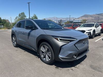 2023 Subaru Solterra Limited