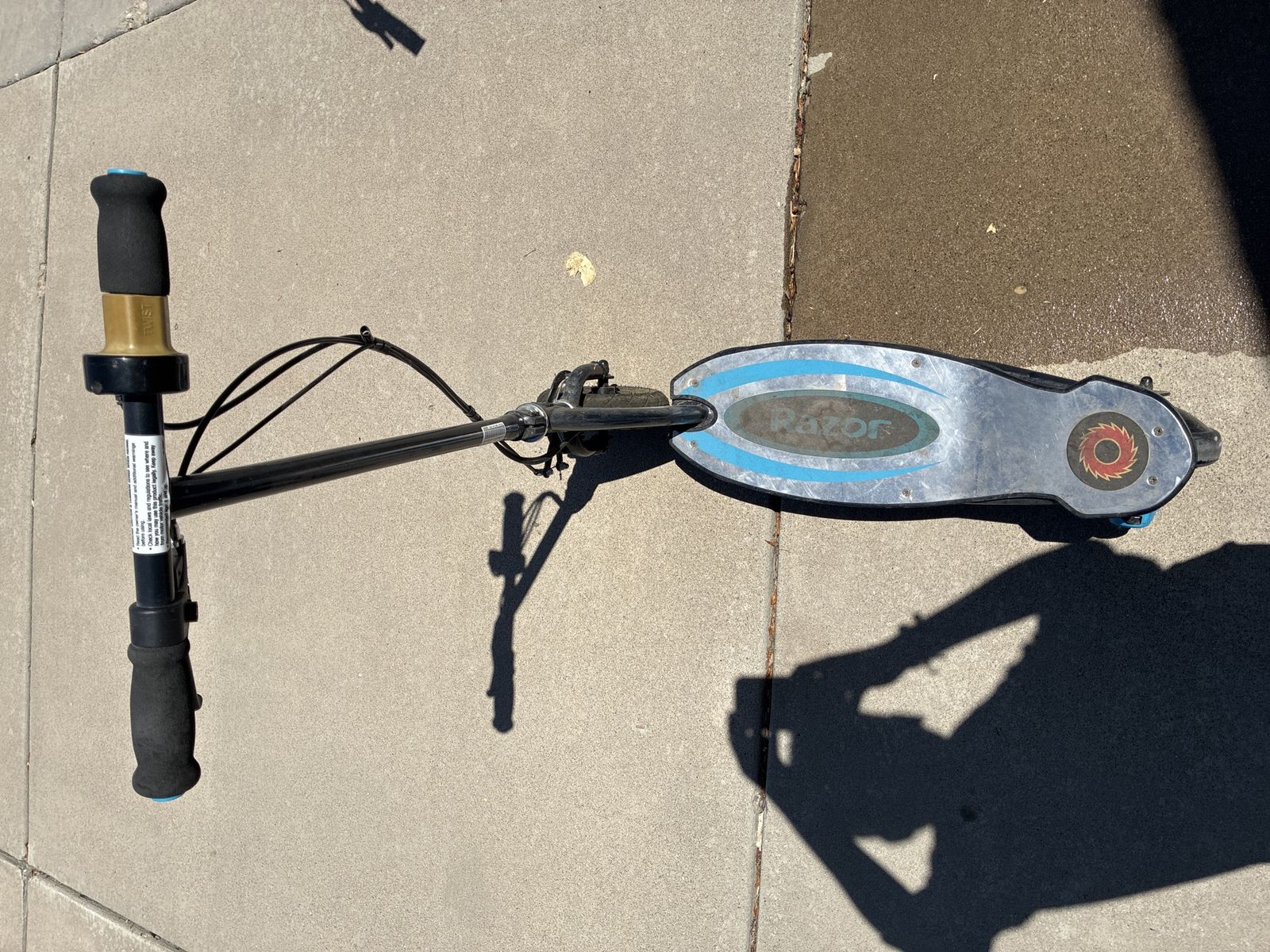 Razor E-Scooter