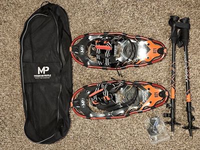 2 Sets of Snowshoes