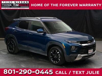 2021 CHEVROLET TRAILBLAZER LT
