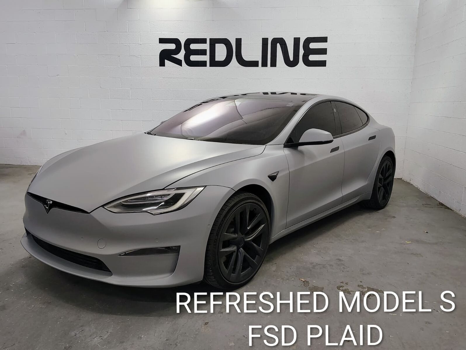 2021 TESLA MODEL S Plaid