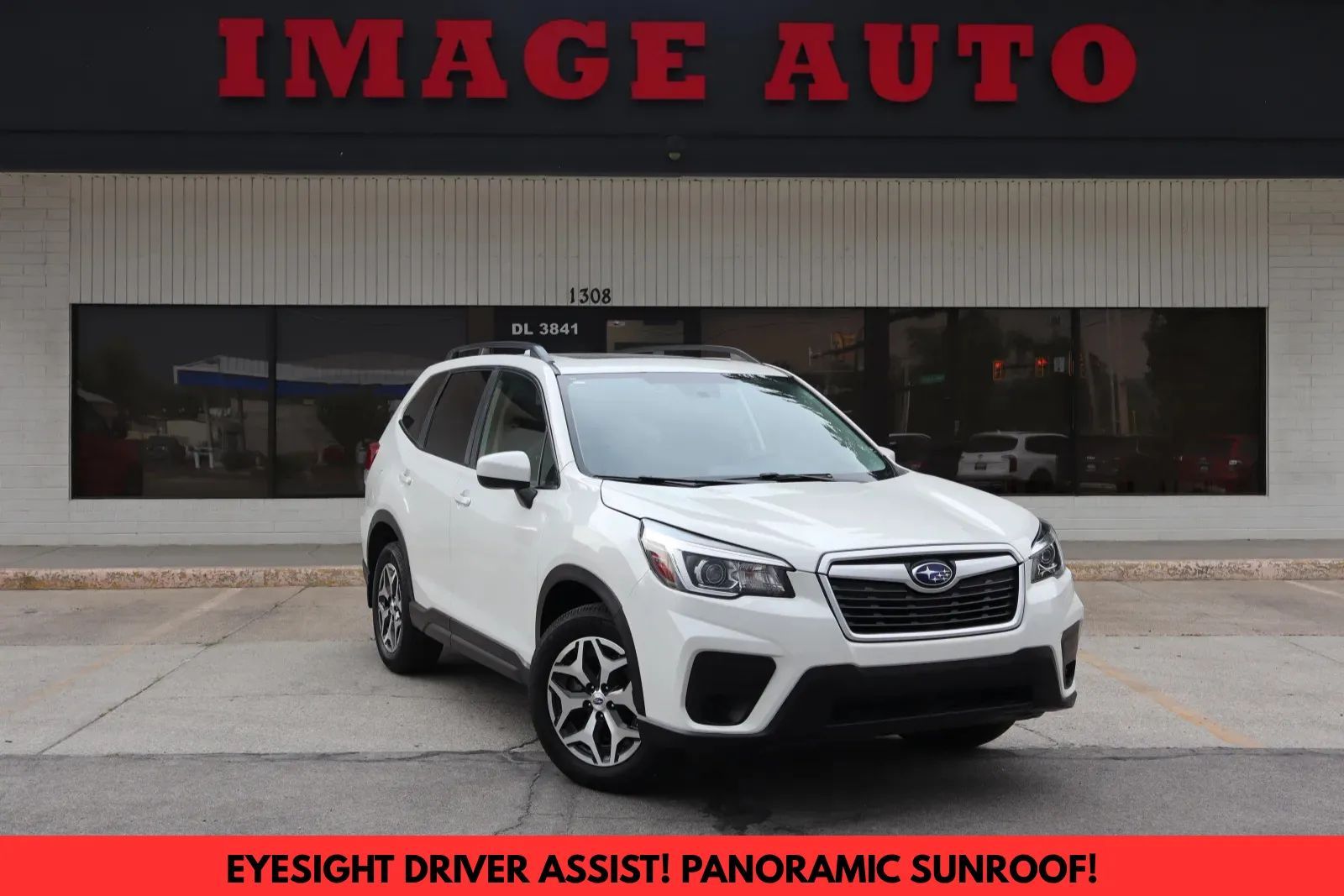 2019 Subaru Forester Premium
