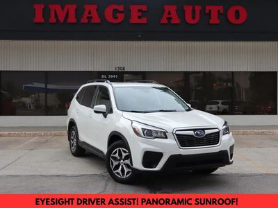 2019 Subaru Forester Premium