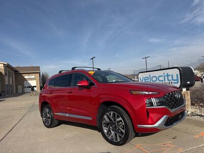 2023 Hyundai Santa Fe Calligraphy