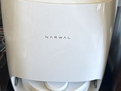 Narwal T10 mop and vacuum robot