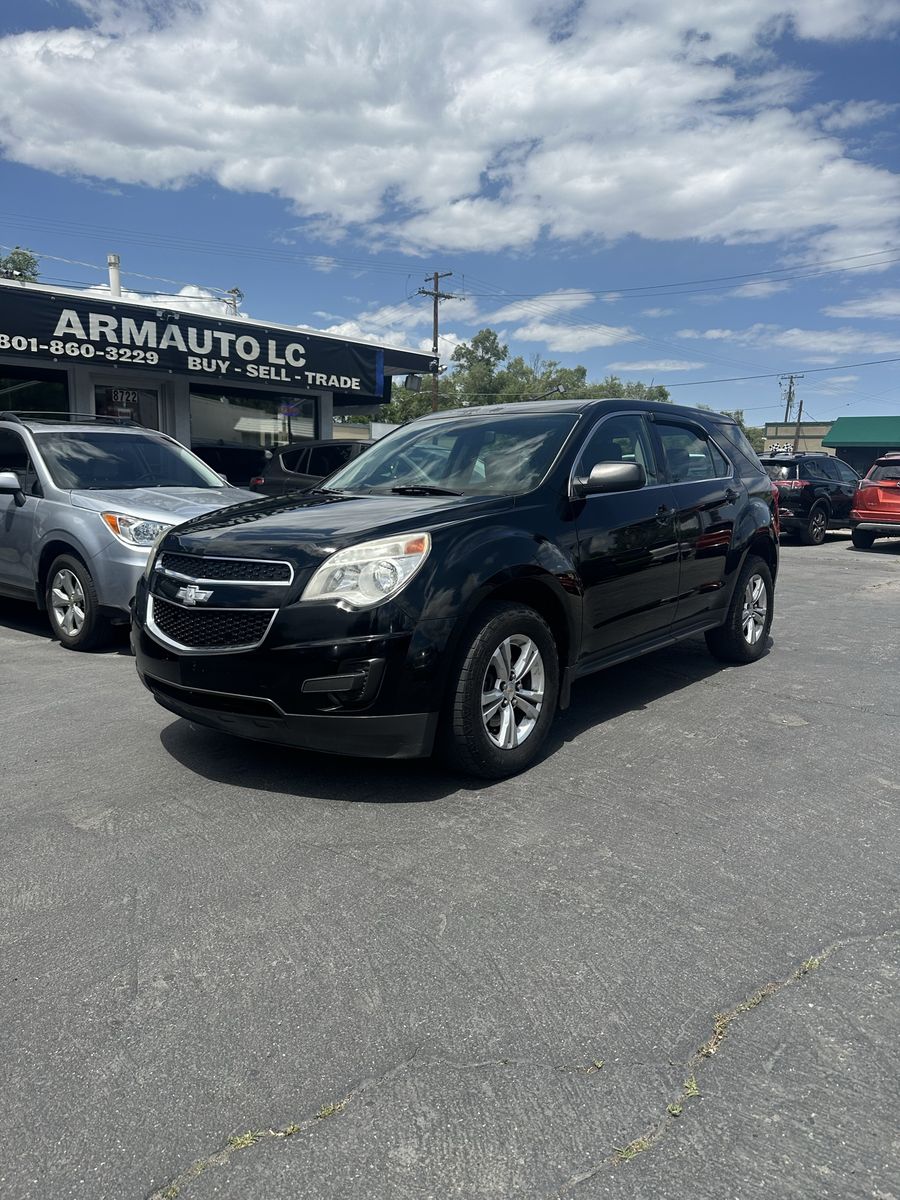 2012 Chevrolet Equinox LS