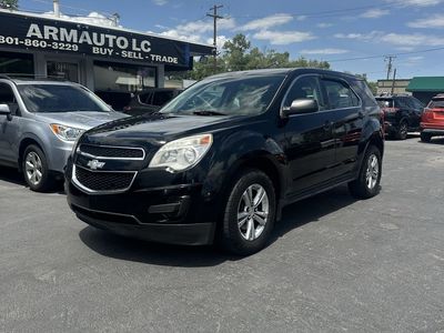 2012 Chevrolet Equinox LS