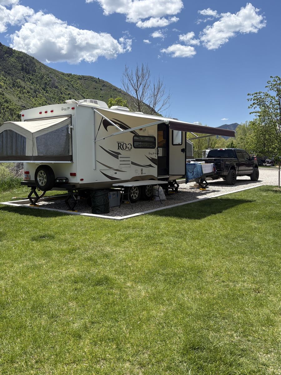 2012 Forest River Rockwood Roo