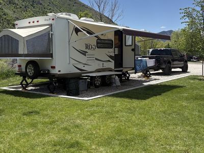 2012 Forest River Rockwood Roo