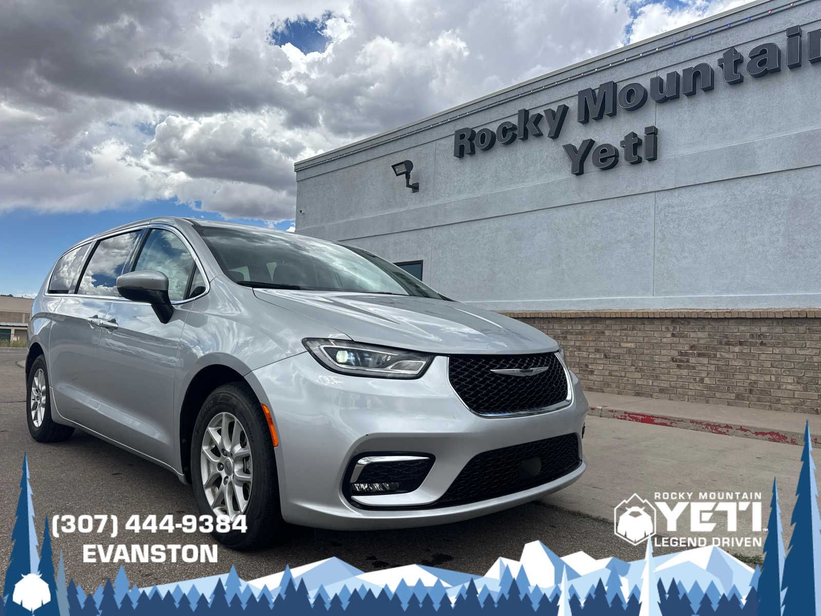 2023 Chrysler Pacifica Touring L