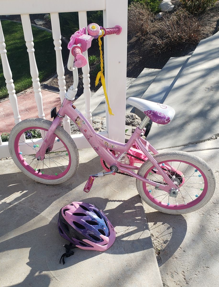16 inch kids bike