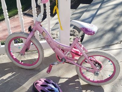 16 inch kids bike