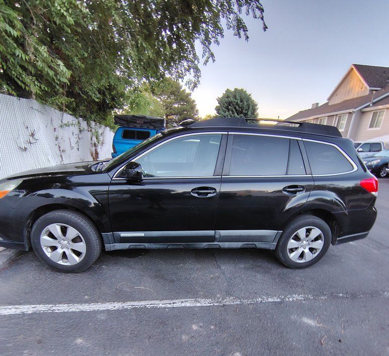 Subaru outback 2010