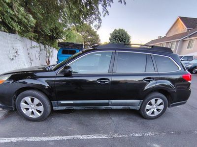 Subaru outback 2010