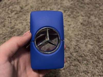 Mercedes-Benz Man Blue Cologne