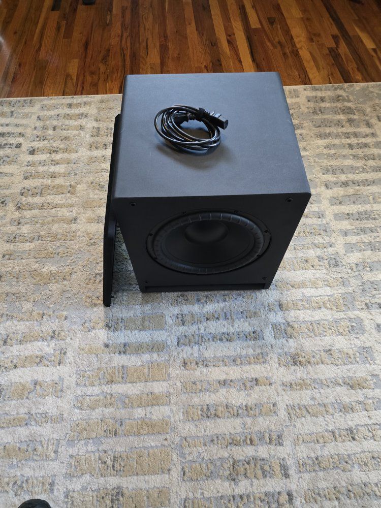 Episode ES-SUB-ELE12-300 Powered Subwoofer - 12 Inch