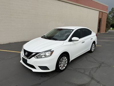 2016 Nissan Sentra SV