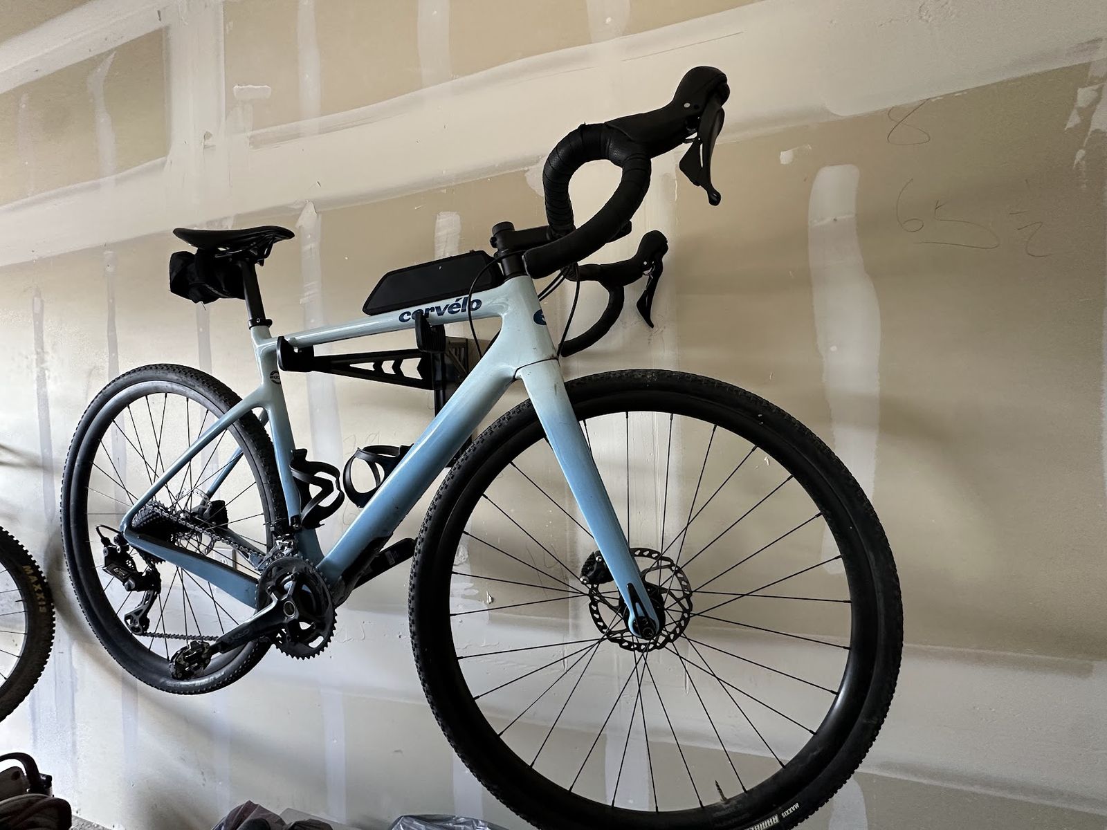 54 cm Cervelo Aspero GRX600 w/ Power Meter VERY LOW MILEAGE