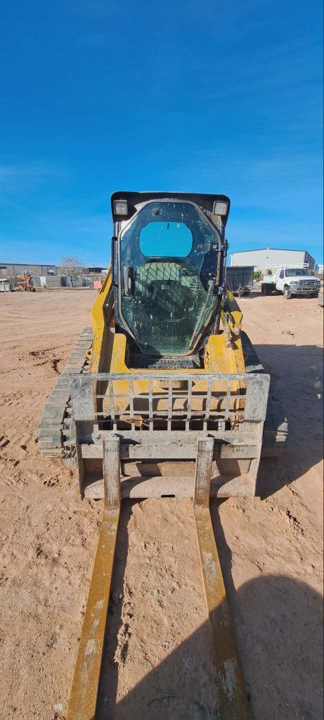279c2 cat skidsteer