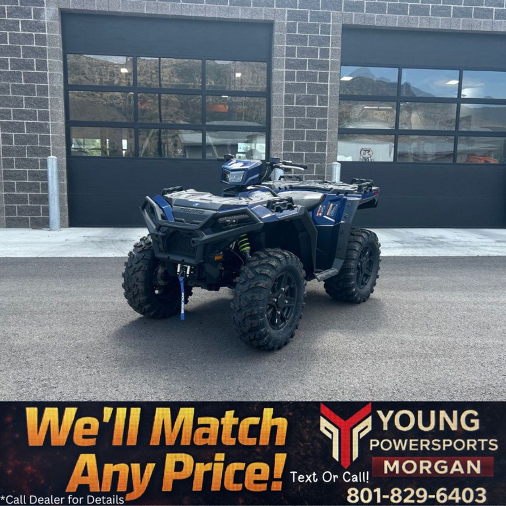 2026 Polaris® Sportsman 850 Trail