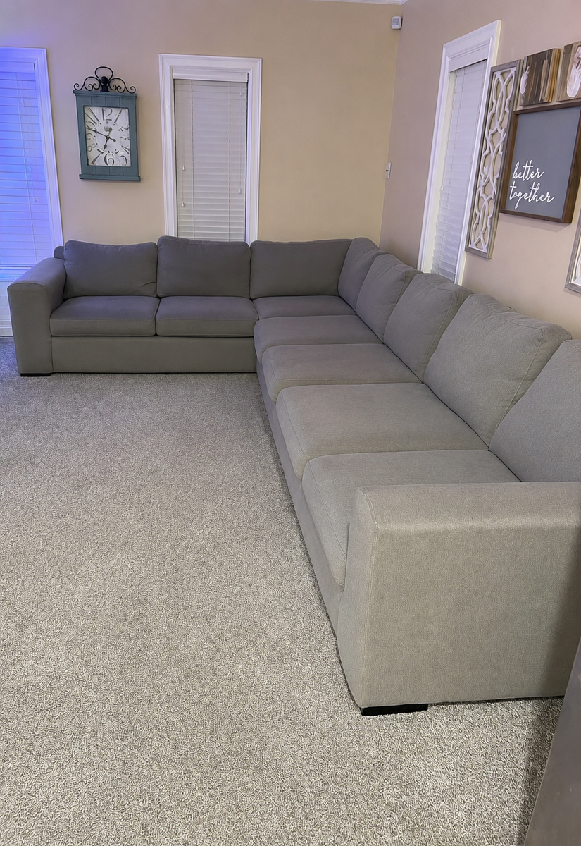 Large sectional