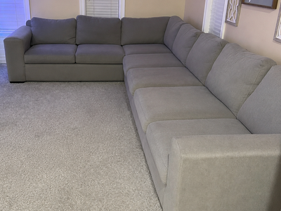 Large sectional