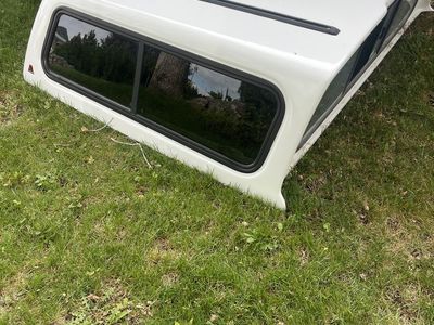 2004-2008 ford f150 camper shell