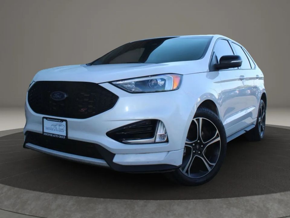2019 Ford Edge ST