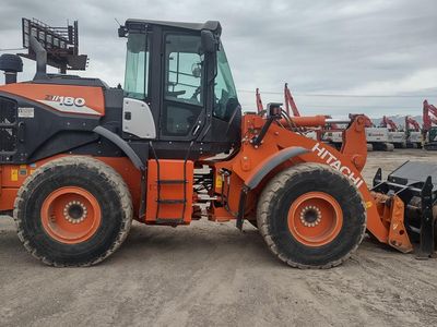 Hitachi ZW180-6