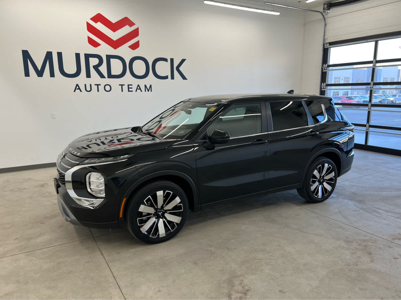 2025 Mitsubishi Outlander 