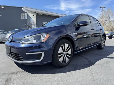 2016 VOLKSWAGEN EGOLF SE