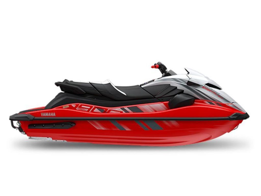 2025 Yamaha GP HO™