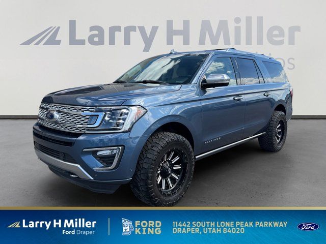 2018 Ford Expedition Max Platinum