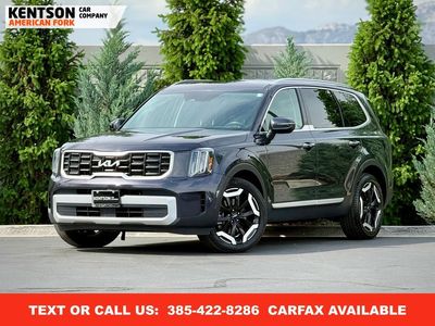 2025 Kia Telluride S